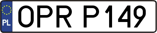 OPRP149