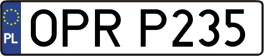 OPRP235