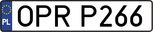 OPRP266