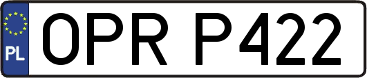 OPRP422
