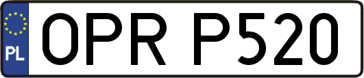 OPRP520