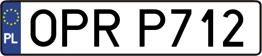 OPRP712