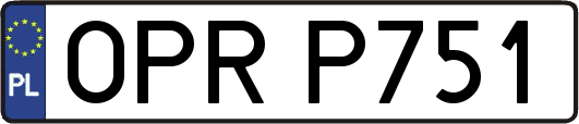 OPRP751