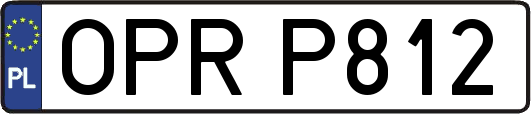 OPRP812