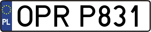 OPRP831