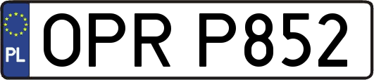 OPRP852
