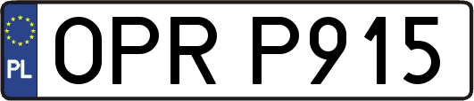 OPRP915