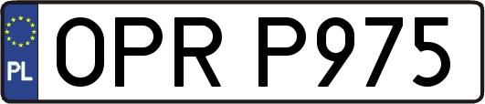 OPRP975