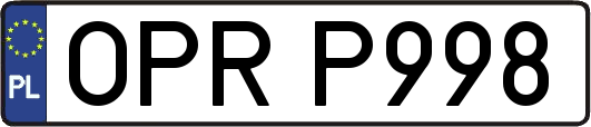 OPRP998