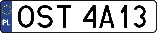 OST4A13