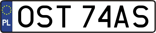 OST74AS