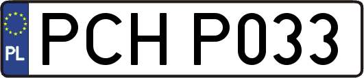 PCHP033