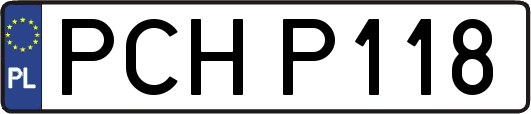 PCHP118