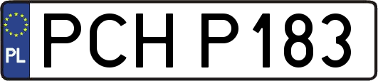 PCHP183