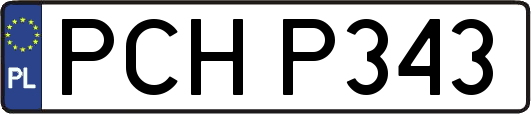 PCHP343