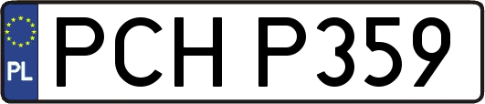 PCHP359