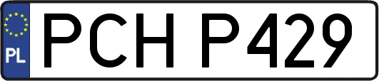 PCHP429