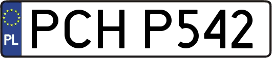 PCHP542