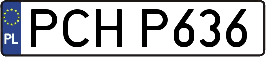PCHP636