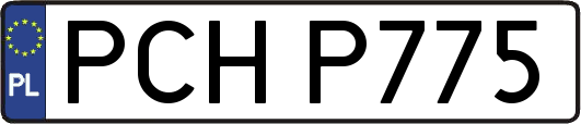 PCHP775