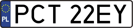 PCT22EY