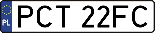 PCT22FC