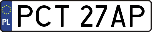 PCT27AP