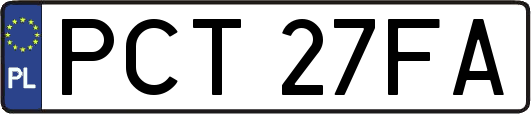 PCT27FA