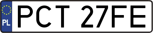 PCT27FE