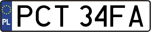 PCT34FA