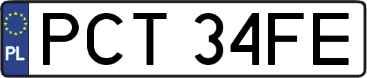 PCT34FE