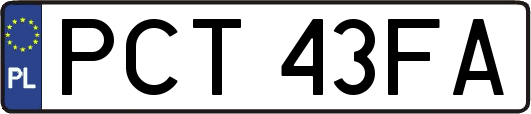 PCT43FA