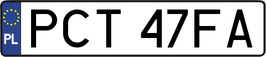 PCT47FA