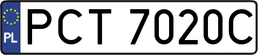 PCT7020C