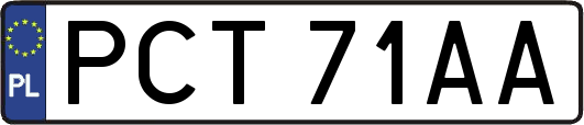 PCT71AA