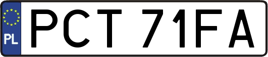 PCT71FA