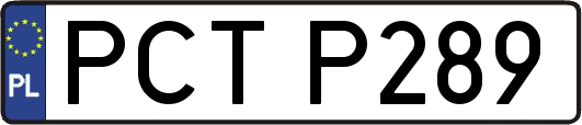 PCTP289