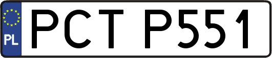 PCTP551