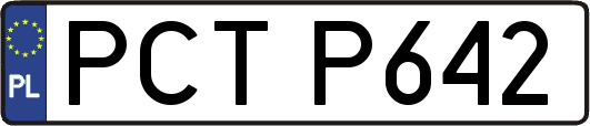 PCTP642