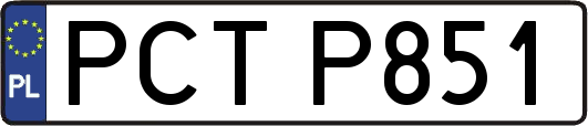 PCTP851