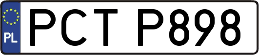 PCTP898