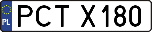 PCTX180