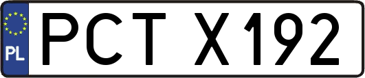 PCTX192