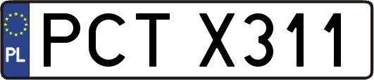PCTX311