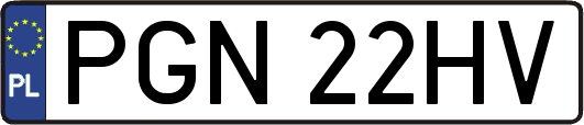 PGN22HV
