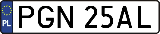 PGN25AL