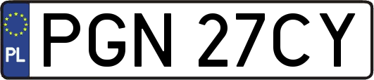 PGN27CY