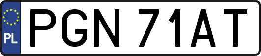 PGN71AT