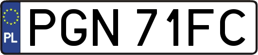 PGN71FC