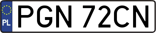 PGN72CN